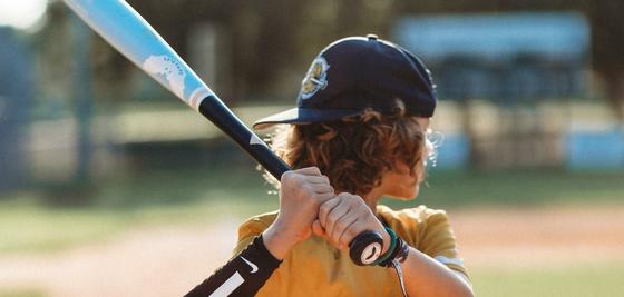 The Original Professional Maple Bat